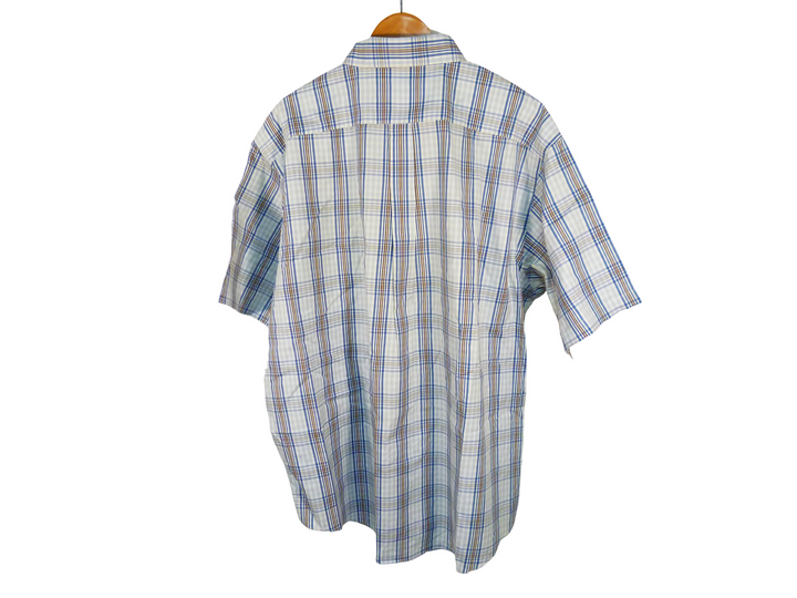 【激安古着】 Brooks Brothers　半袖シャツ　トップス