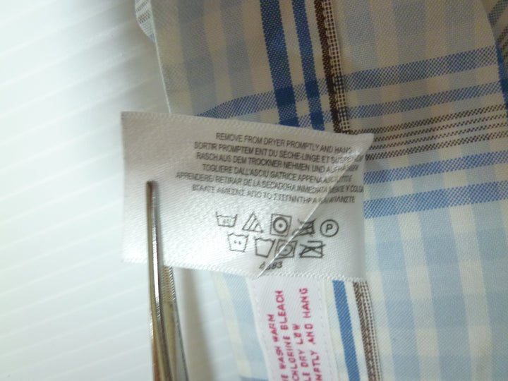 【激安古着】 Brooks Brothers　半袖シャツ　トップス