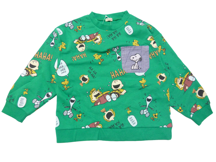 【激安古着】 PEANUTS　スウェットorトレーナー　トップス