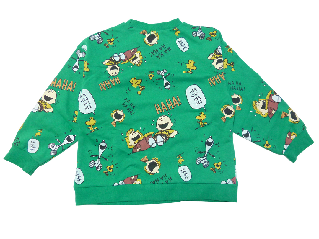 【激安古着】 PEANUTS　スウェットorトレーナー　トップス