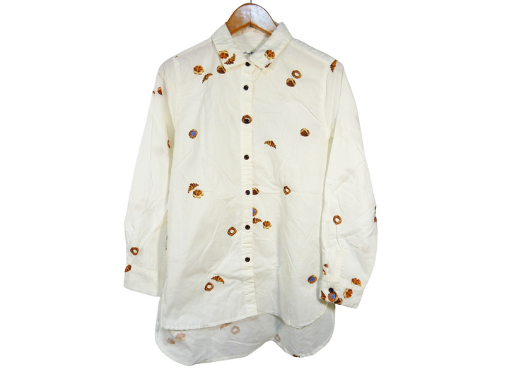 【激安古着】 Sunny Clouds　長袖シャツ　トップス