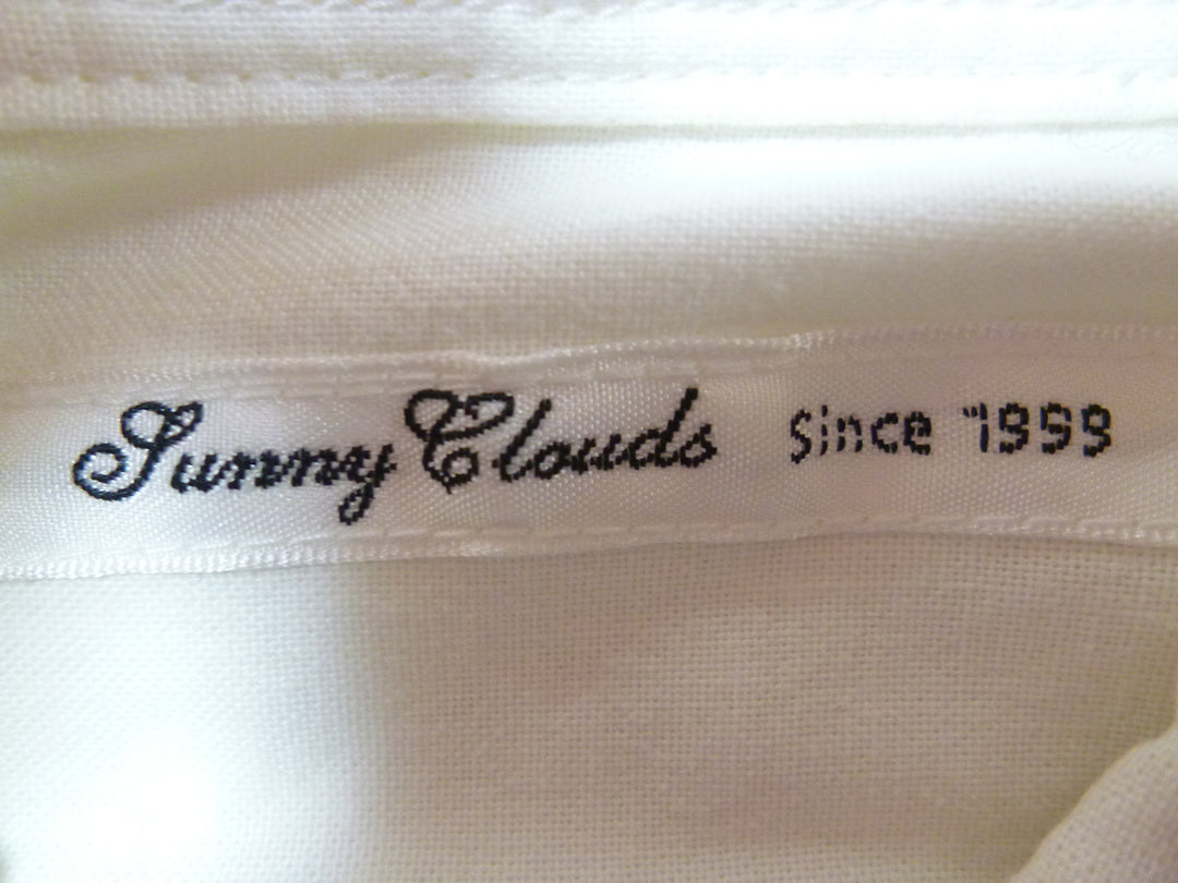 【激安古着】 Sunny Clouds　長袖シャツ　トップス