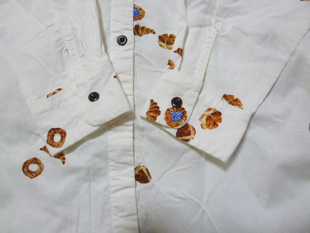 【激安古着】 Sunny Clouds　長袖シャツ　トップス