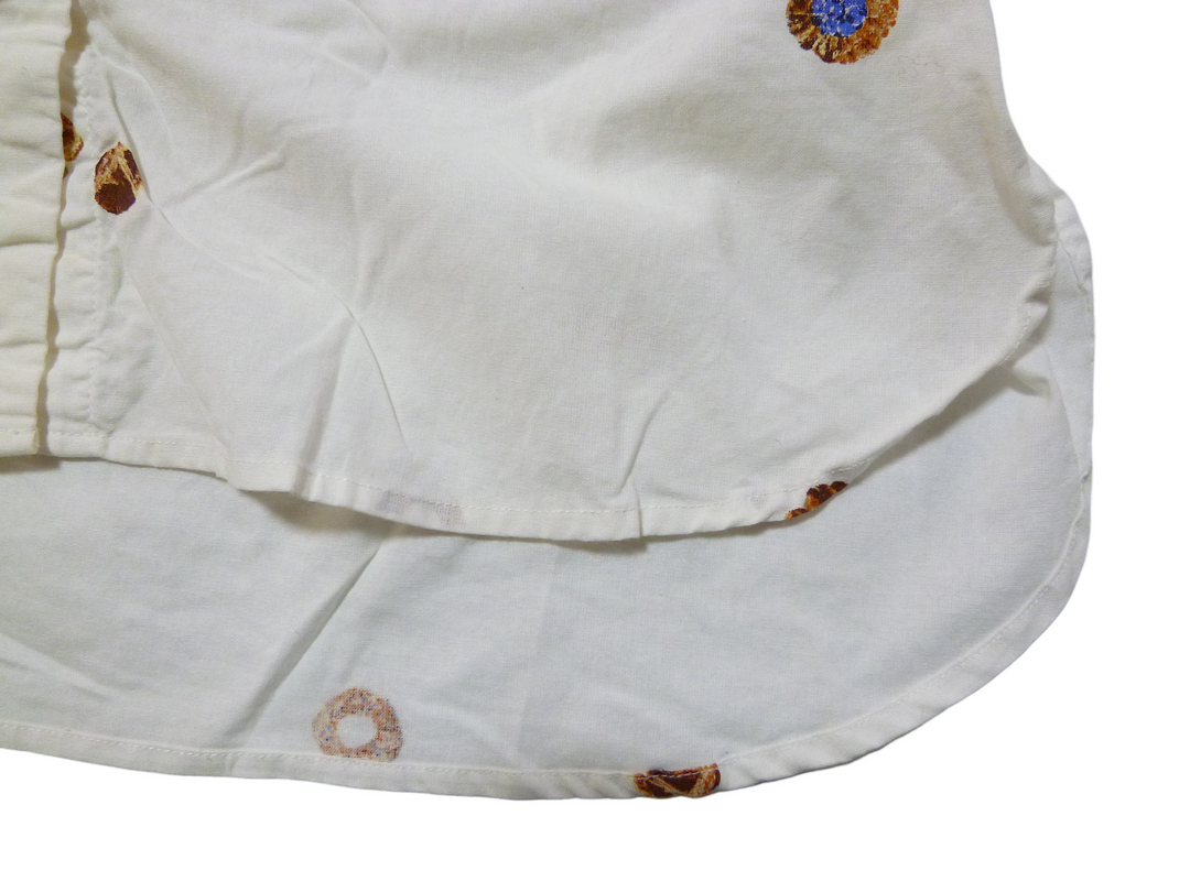 【激安古着】 Sunny Clouds　長袖シャツ　トップス