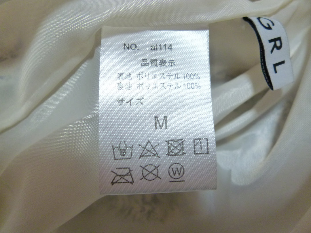 【激安古着】 GRL　ワンピース　ワンピース or ドレス