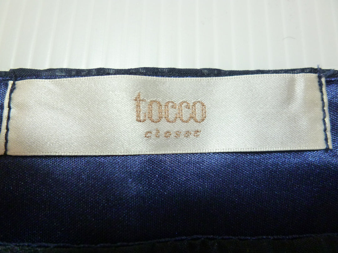 【激安古着】 tocco closet　セットアップ　オールインワンセットアップ