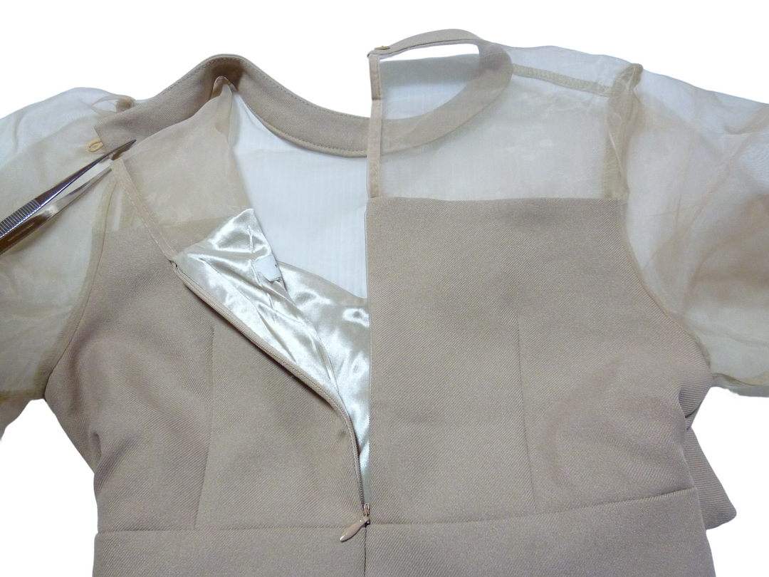 【激安古着】 eeyou　ドレス　ワンピース or ドレス