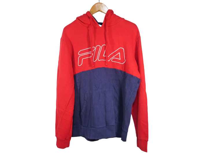 【激安古着】 FILA　パーカー　トップス