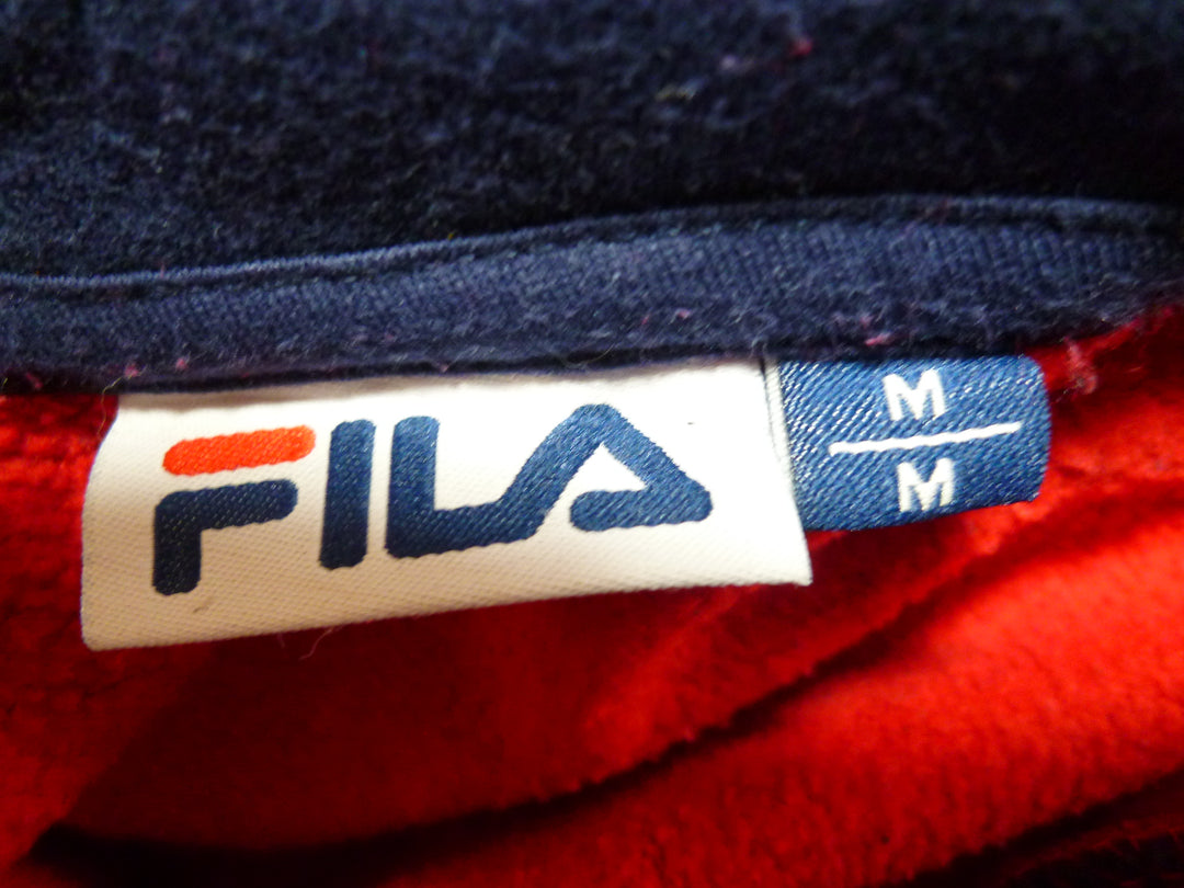【激安古着】 FILA　パーカー　トップス