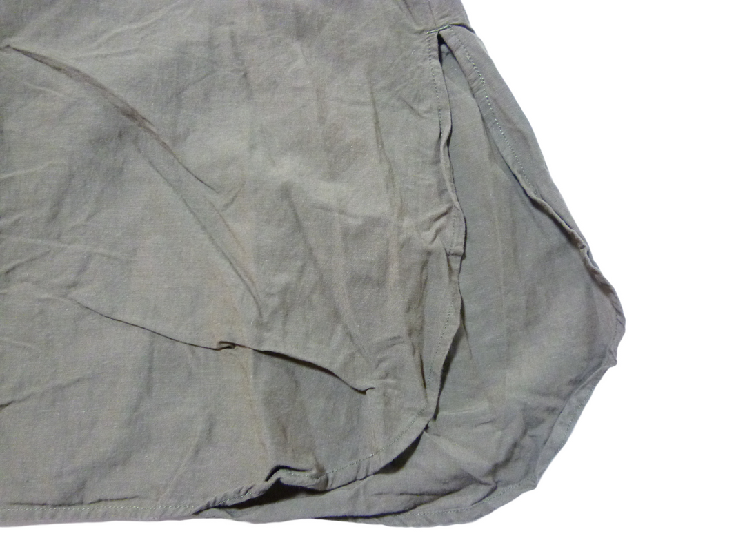 【激安古着】 earth music & ecology　シャツワンピース　ワンピース or ドレス