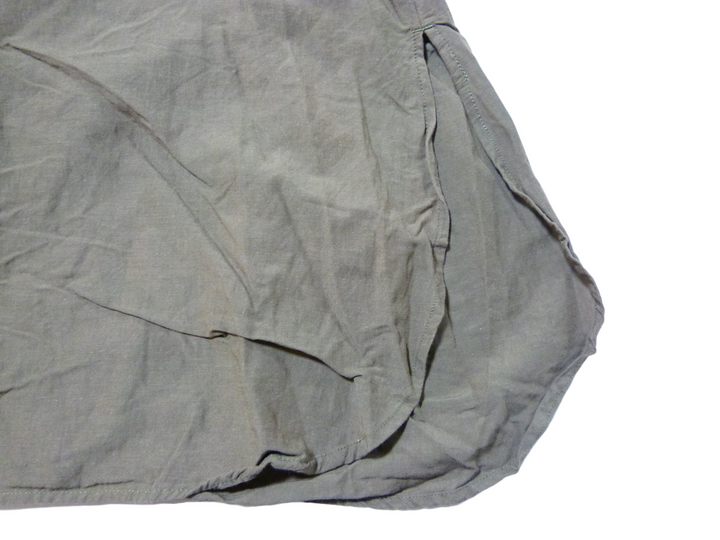 【激安古着】 earth music & ecology　シャツワンピース　ワンピース or ドレス