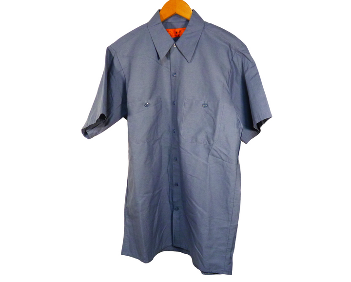 【激安古着】 Softwear　半袖シャツ　トップス