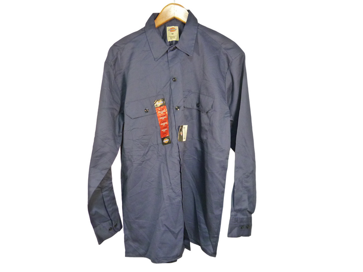 【激安古着】 Dickies　長袖シャツ　トップス