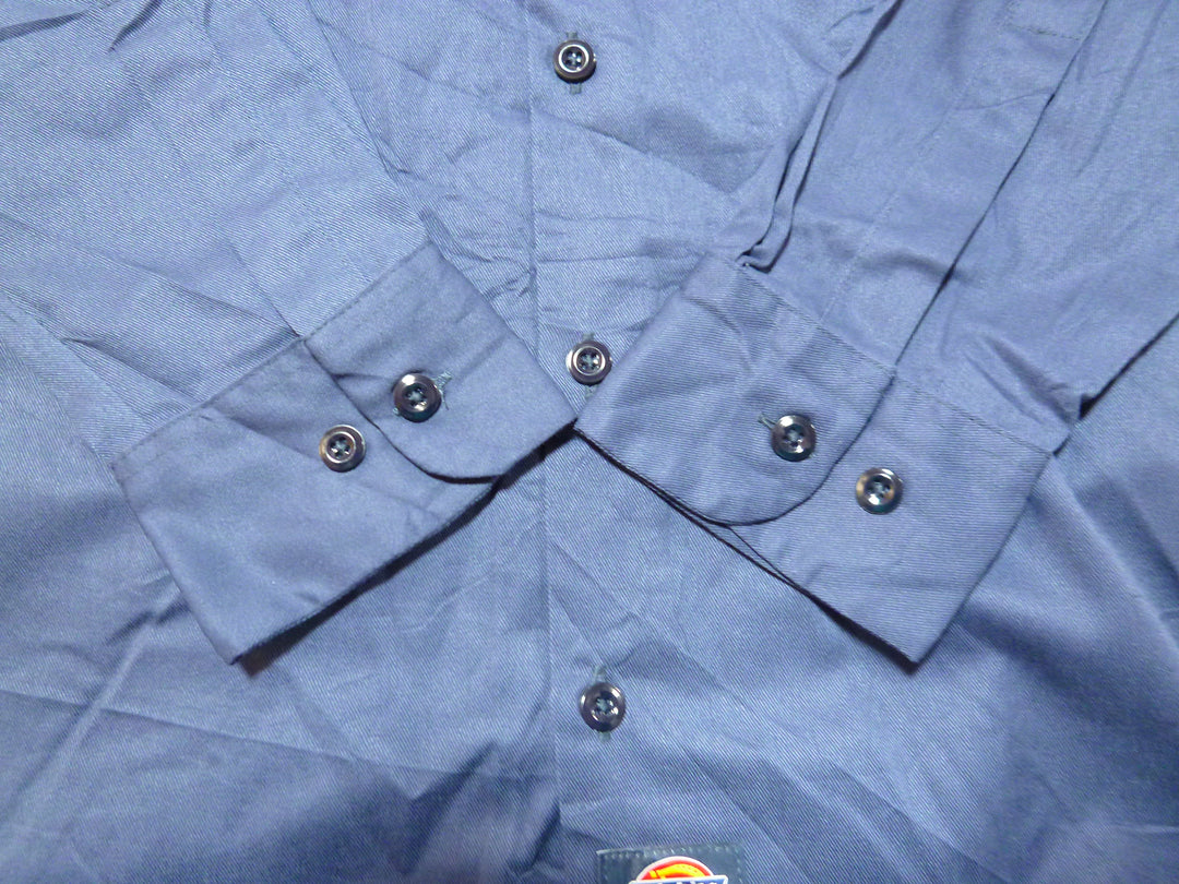 【激安古着】 Dickies　長袖シャツ　トップス
