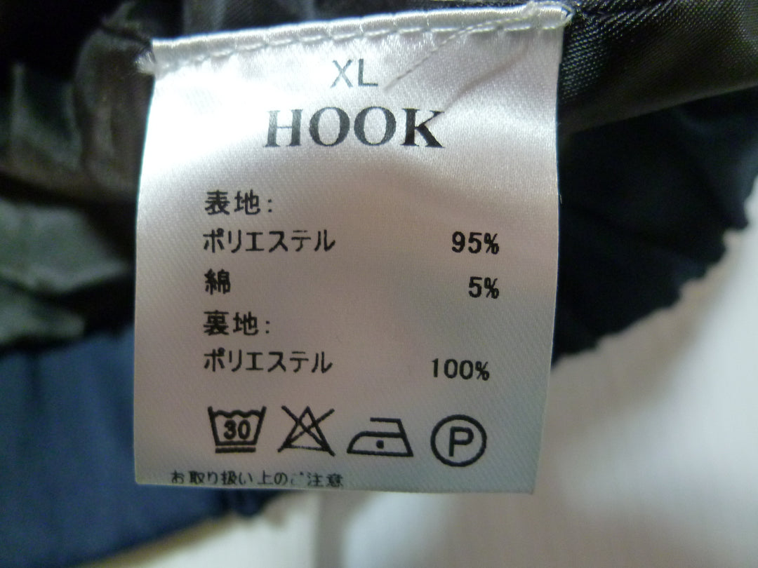 【激安古着】 HOOK　スタジャン　アウター