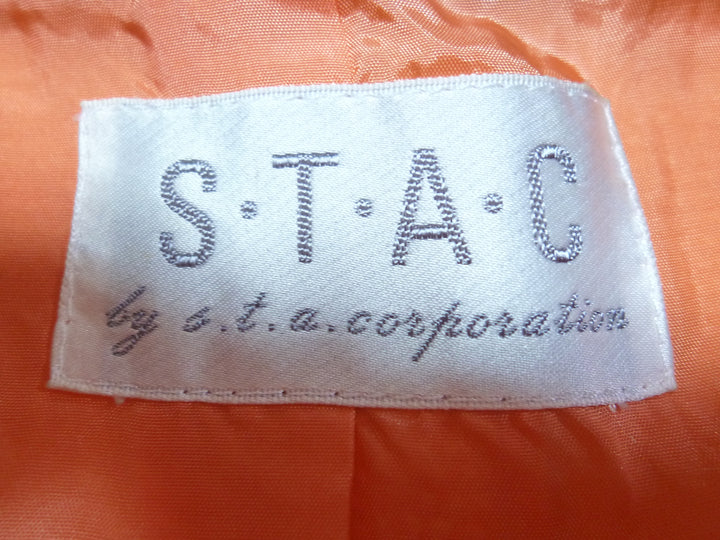 【激安古着】 S・T・A・C　セットアップ　トップス