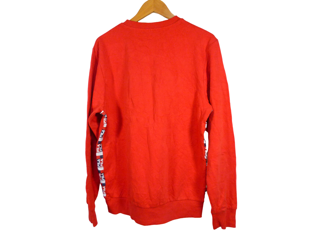 【激安古着】 FILA　スウェットorトレーナー　トップス