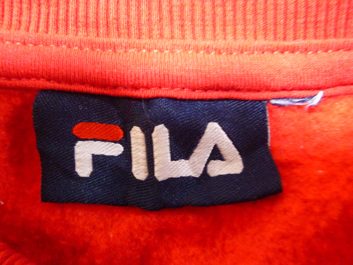 【激安古着】 FILA　スウェットorトレーナー　トップス