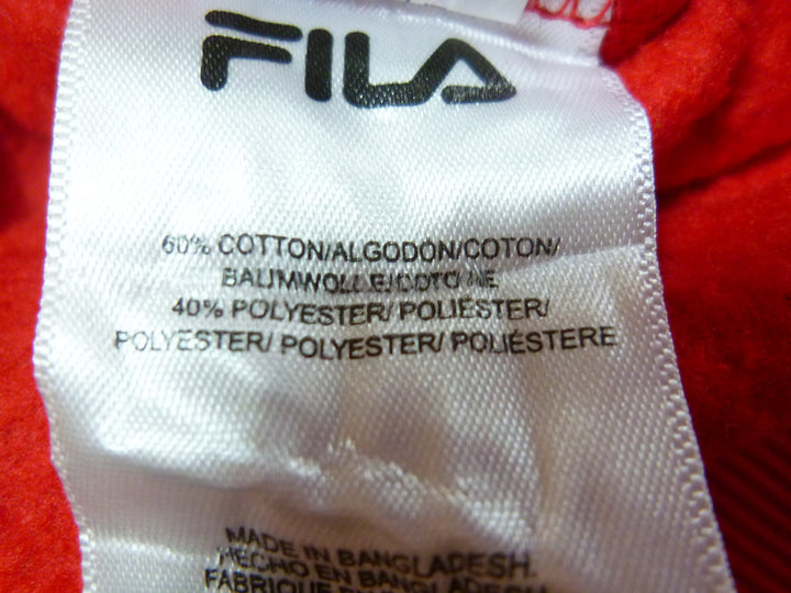 【激安古着】 FILA　スウェットorトレーナー　トップス