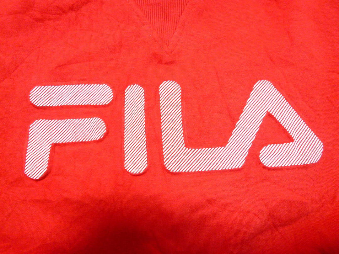 【激安古着】 FILA　スウェットorトレーナー　トップス