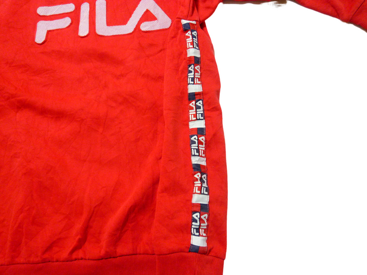 【激安古着】 FILA　スウェットorトレーナー　トップス