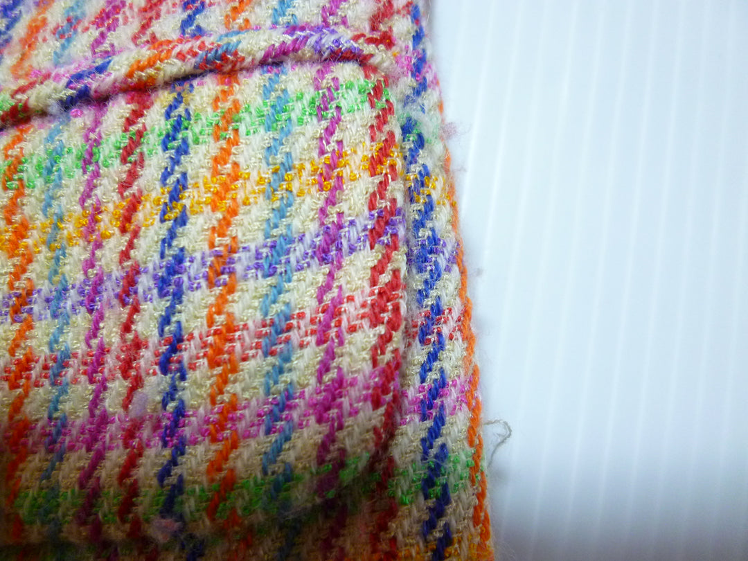 【激安古着】 HANAE MORI　セットアップ　トップス