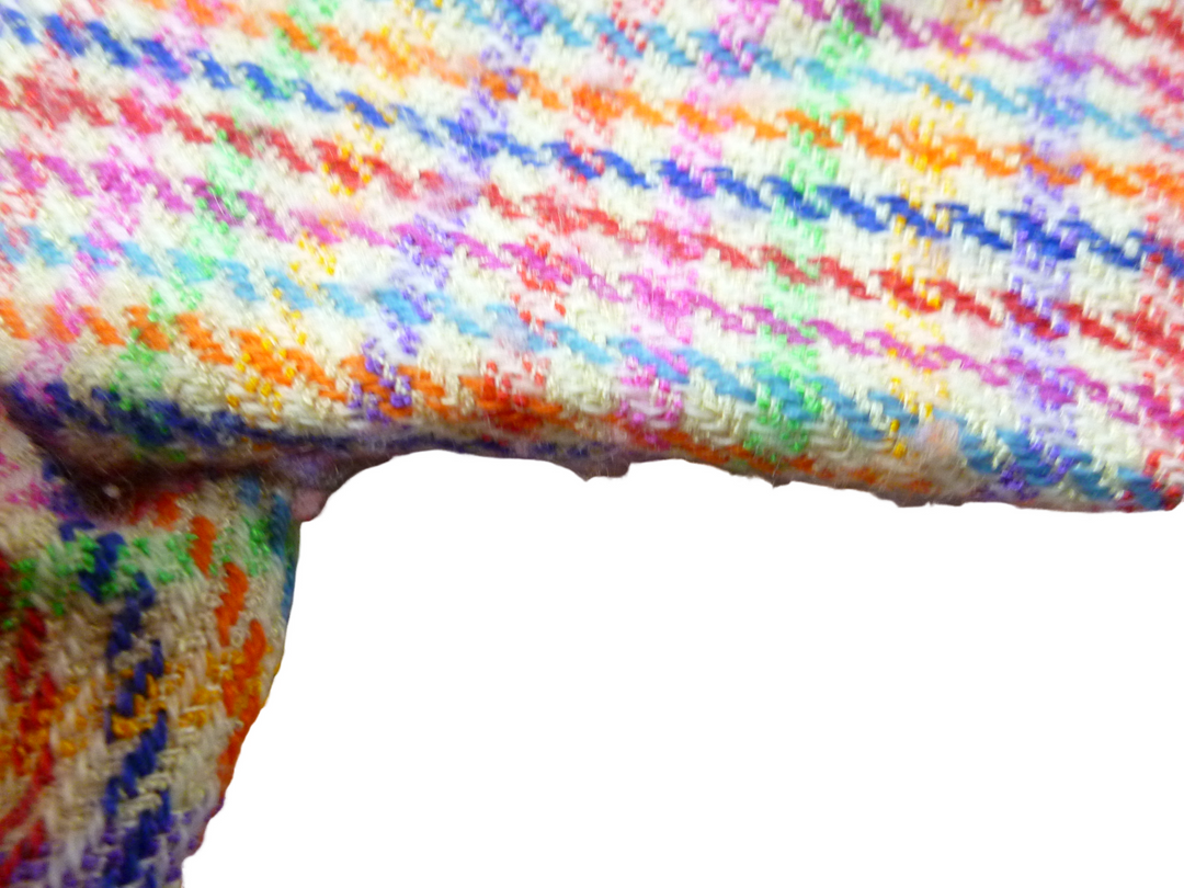 【激安古着】 HANAE MORI　セットアップ　トップス