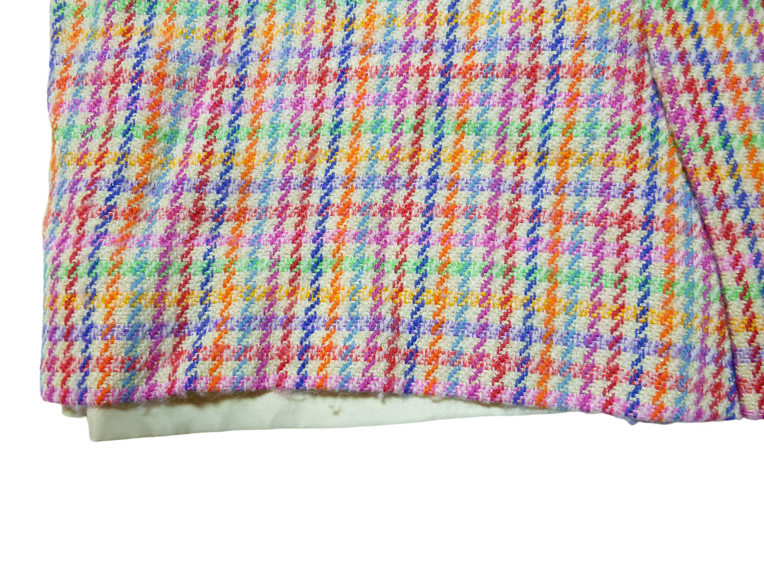 【激安古着】 HANAE MORI　セットアップ　トップス