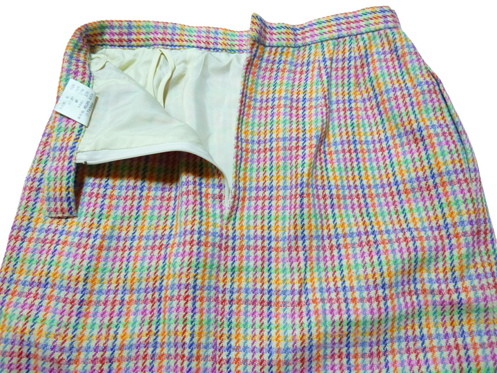 【激安古着】 HANAE MORI　セットアップ　トップス