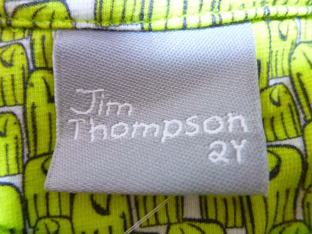 【激安古着】 Jim Thompson　半袖Tシャツ　トップス