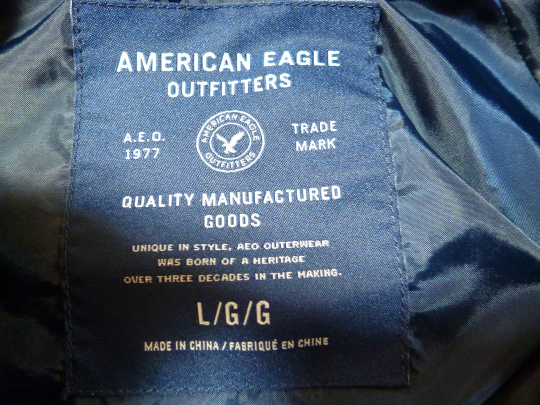 【激安古着】 AMERICAN EAGLE OUTFITTERS　スカジャン　アウター