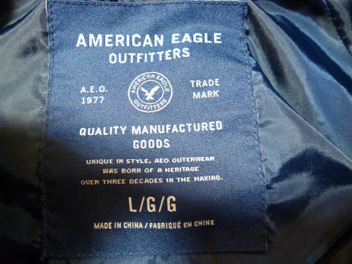 【激安古着】 AMERICAN EAGLE OUTFITTERS　スカジャン　アウター