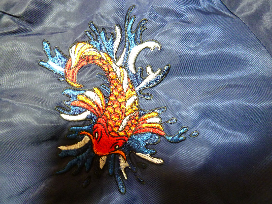 【激安古着】 AMERICAN EAGLE OUTFITTERS　スカジャン　アウター