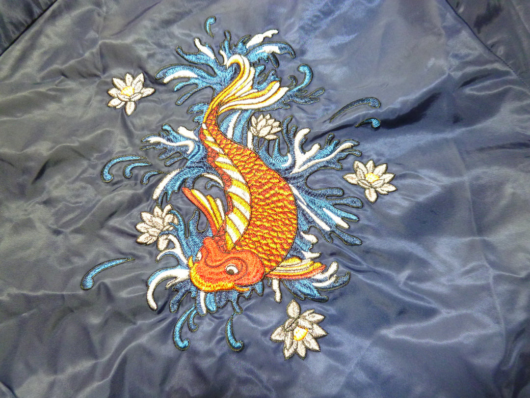 【激安古着】 AMERICAN EAGLE OUTFITTERS　スカジャン　アウター