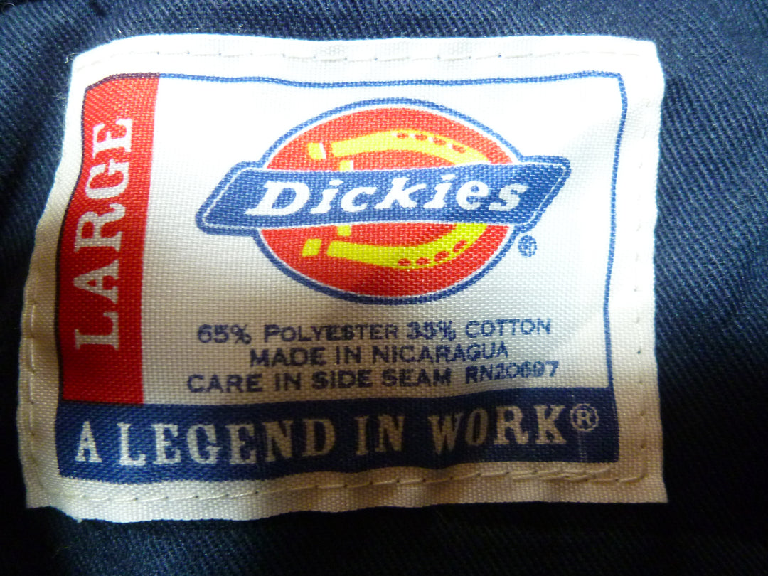 【激安古着】 Dickies　長袖シャツ　トップス