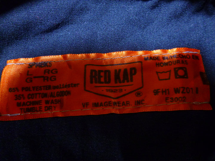 【激安古着】 RED KAP　長袖シャツ　トップス