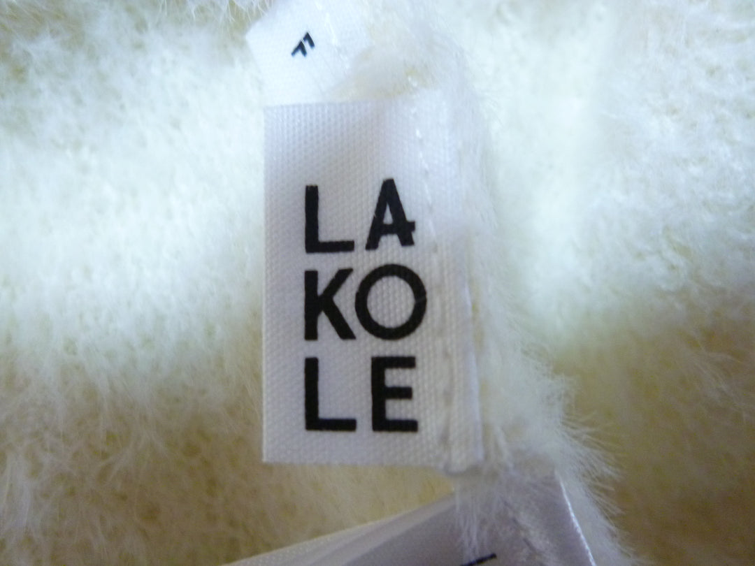 【激安古着】　LAKOLE　ニットorセーター　トップス