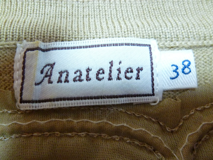 【激安古着】　Anatelier　ワンピース　ワンピース or ドレス