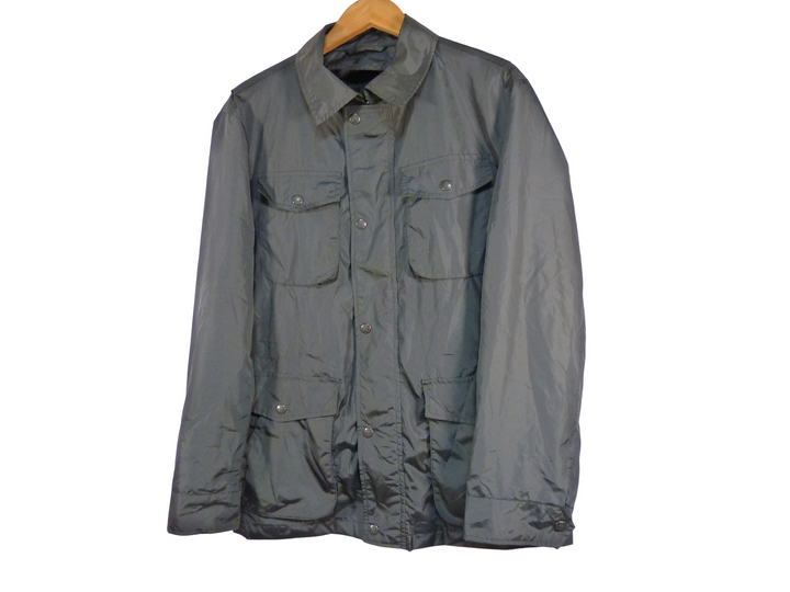 【激安古着】　THE SCOTCH HOUSE　ナイロンジャケット　アウター