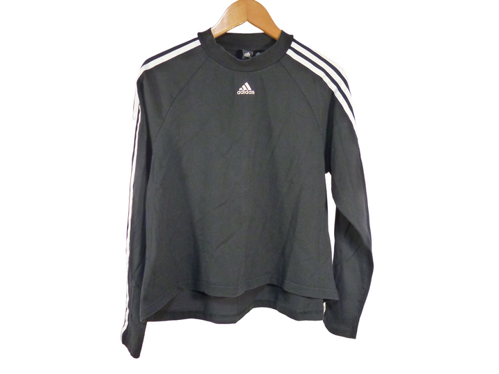【激安古着】　adidas アディダス　長袖Tシャツ　トップス