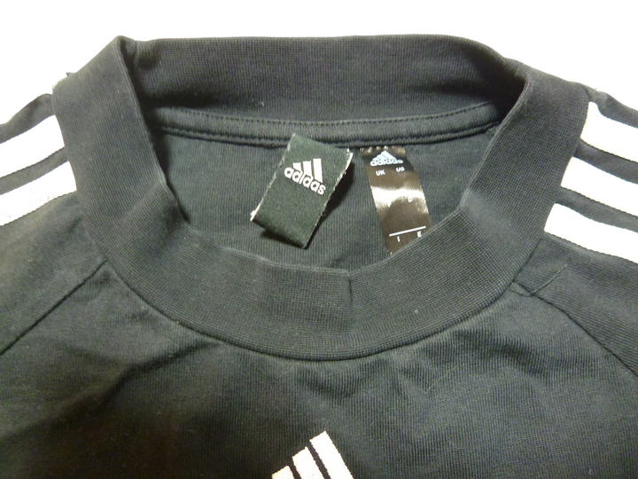 【激安古着】　adidas アディダス　長袖Tシャツ　トップス