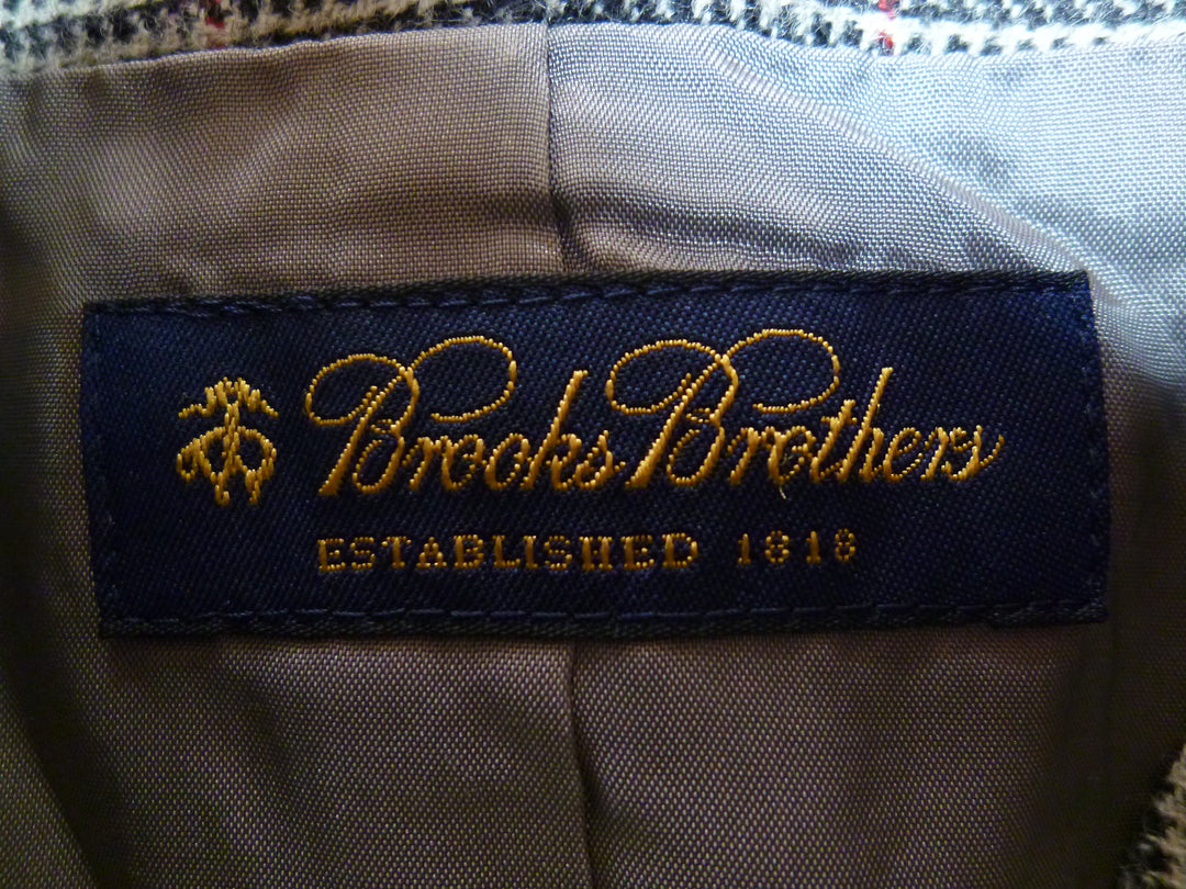 【激安古着】　Brooks Brothers　テーラードジャケット　トップス