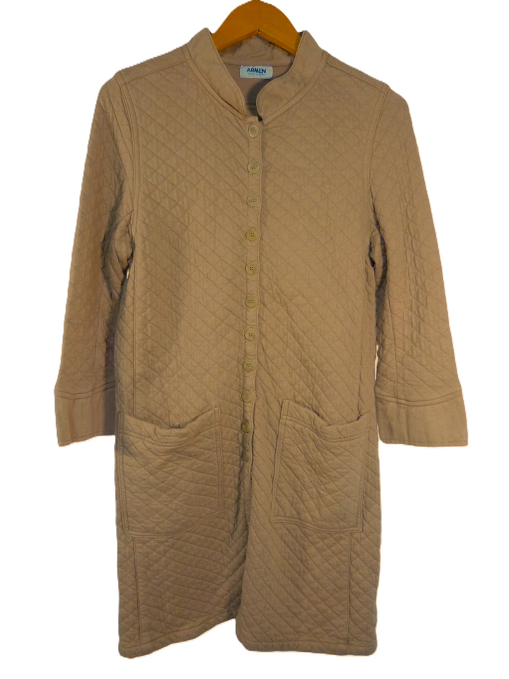 【激安古着】　ARMEN　コートミディアム丈　アウター