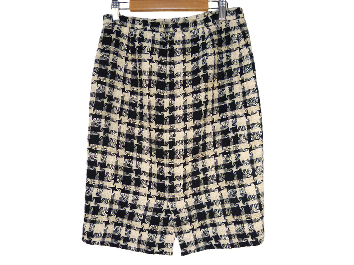 【激安古着】　DAMA　ミディアム丈　スカート