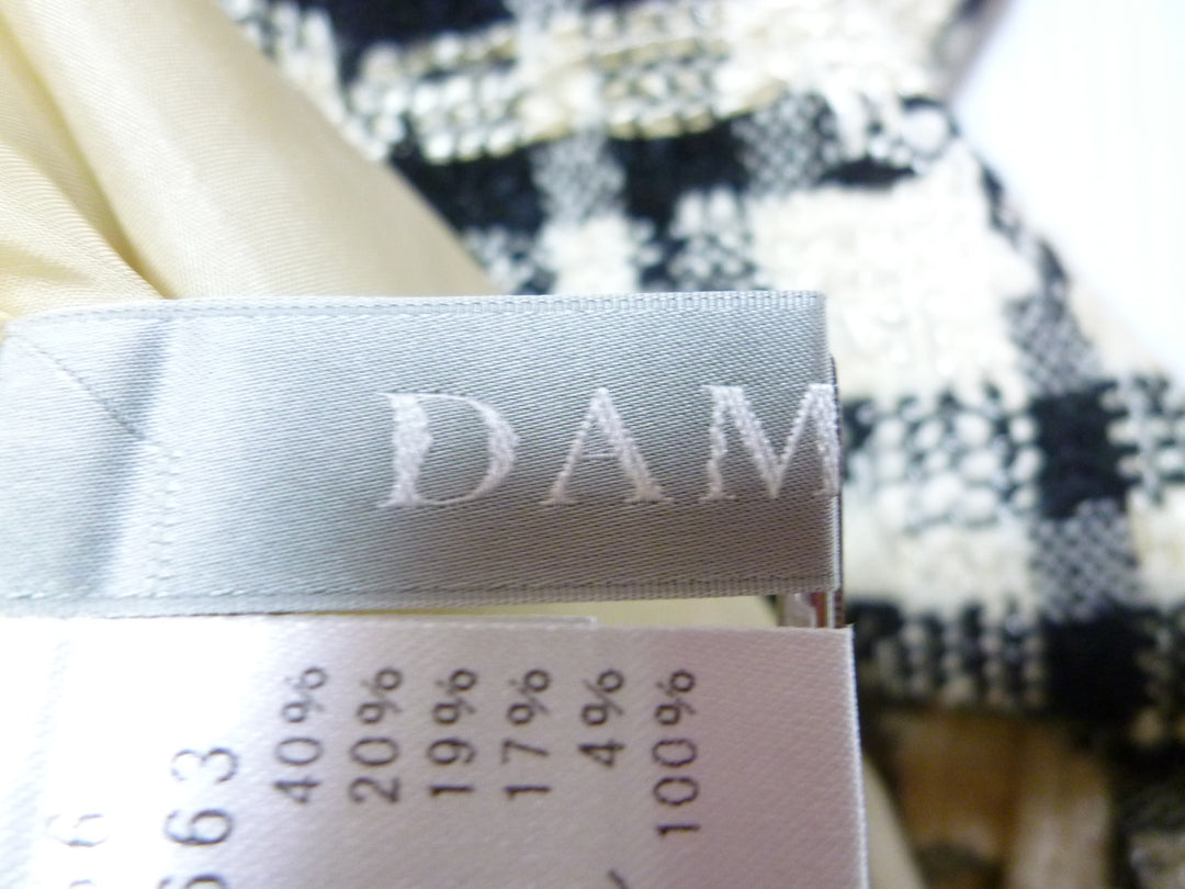 【激安古着】　DAMA　ミディアム丈　スカート