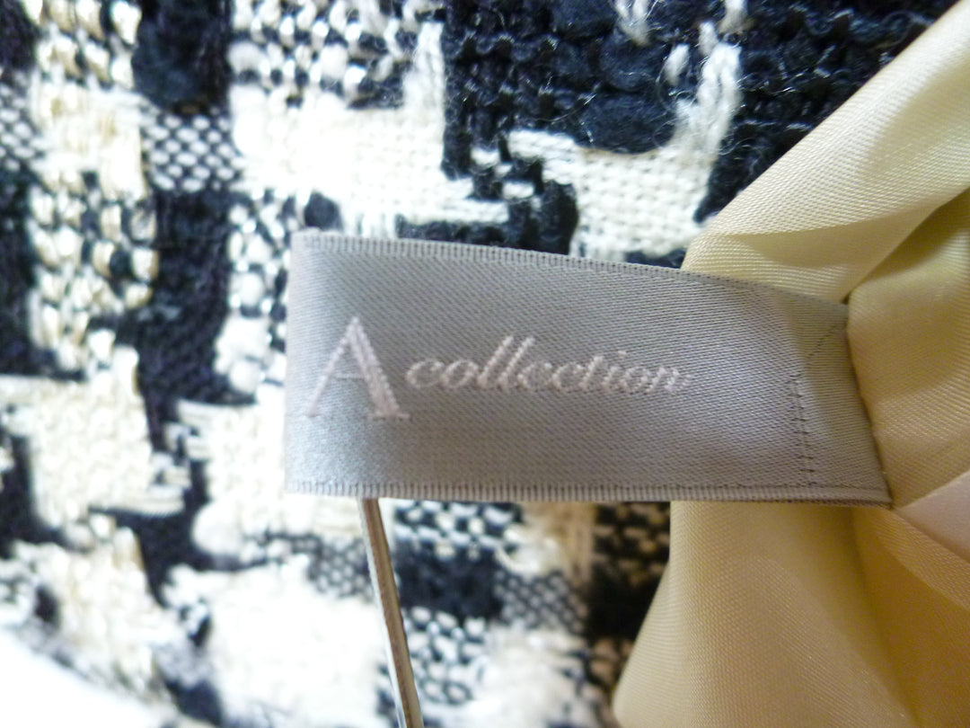 【激安古着】　DAMA　ミディアム丈　スカート