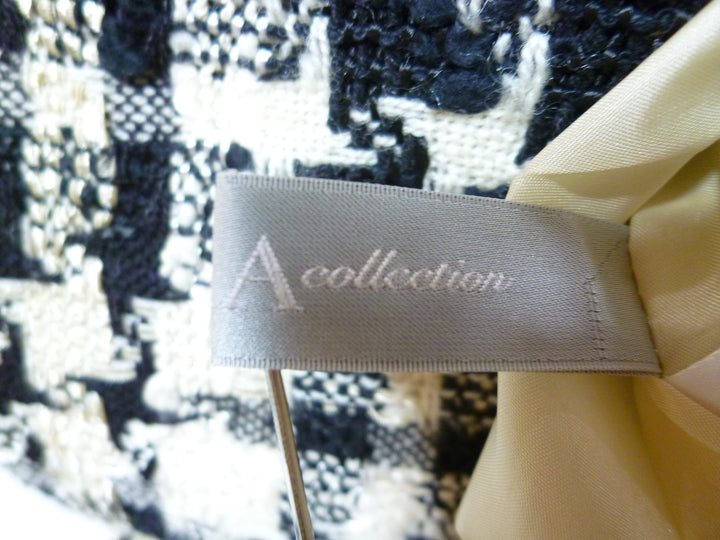 【激安古着】　DAMA　ミディアム丈　スカート