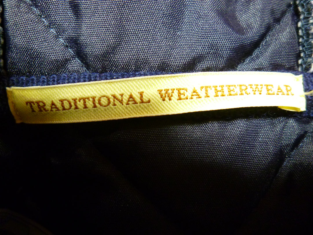 【激安古着】　TRADITIONAL WEATHERWEAR　コートミディアム丈　アウター
