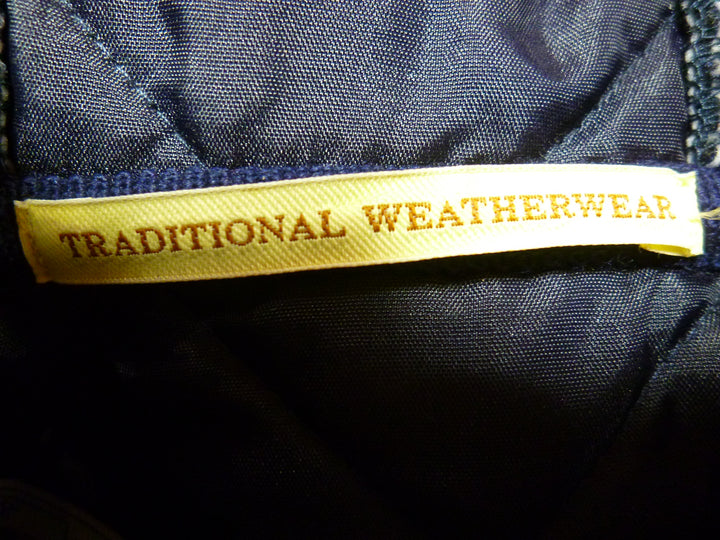 【激安古着】　TRADITIONAL WEATHERWEAR　コートミディアム丈　アウター