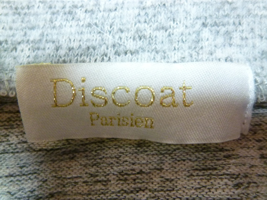 【激安古着】　Discoat　ニットorセーター　トップス
